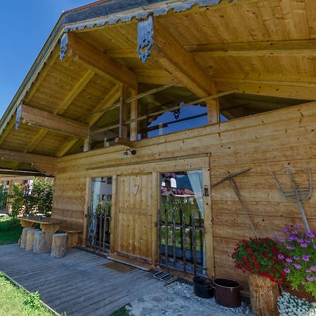 Almdorf Rauschbergblick Hotel อินเซลล์ ภายนอก รูปภาพ